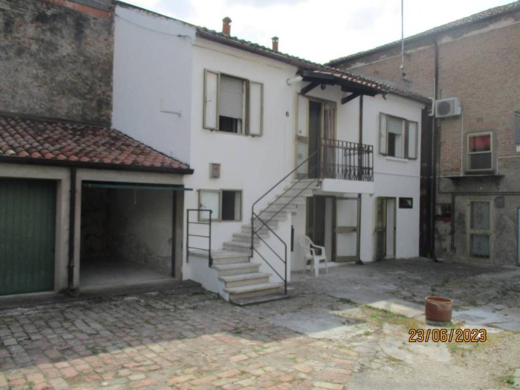 Appartamento in vendita a Fiscaglia via Foro Boario, 6