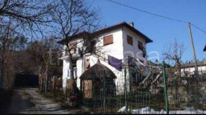 Villa Bifamiliare in in vendita da privato a Sassello località Pravlarin