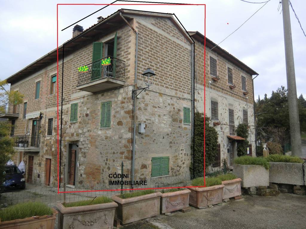 Casa Indipendente in vendita a Todi località Caselle, 61