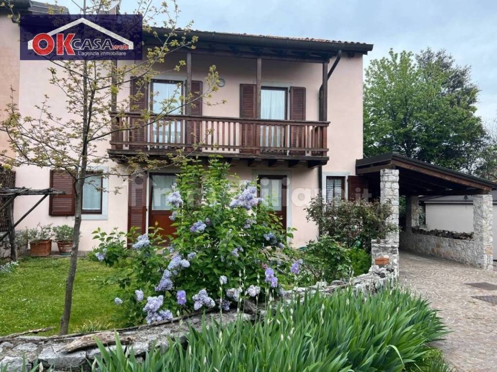 Villa in vendita a Duino Aurisina località Malchina