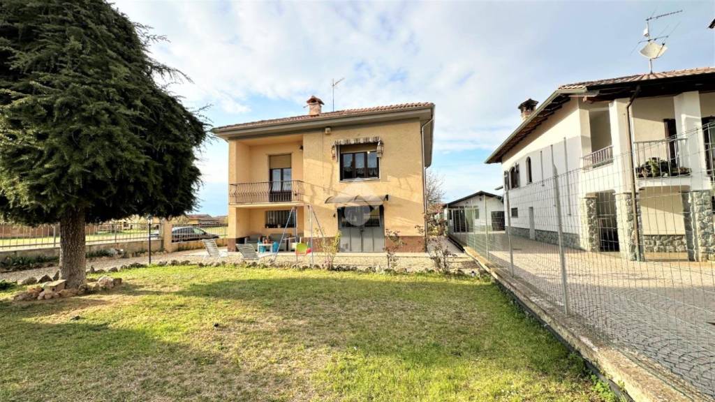 Casa Indipendente in vendita a Pozzolo Formigaro via bettole, 31