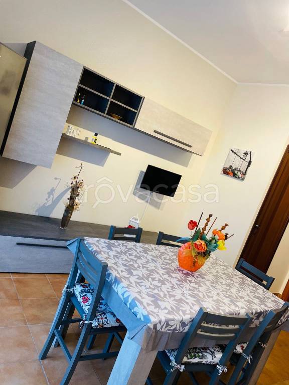 Appartamento in in affitto da privato a Terrasini via Cristoforo Colombo, 36
