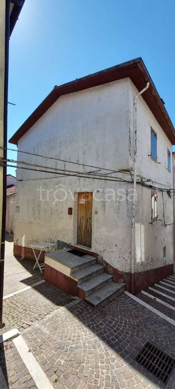 Casa Indipendente in in vendita da privato a Castiglione Messer Marino via Madonna delle Grazie, 18