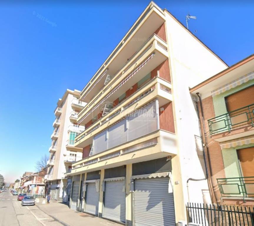 Appartamento in vendita a Collegno via Avigliana, 26