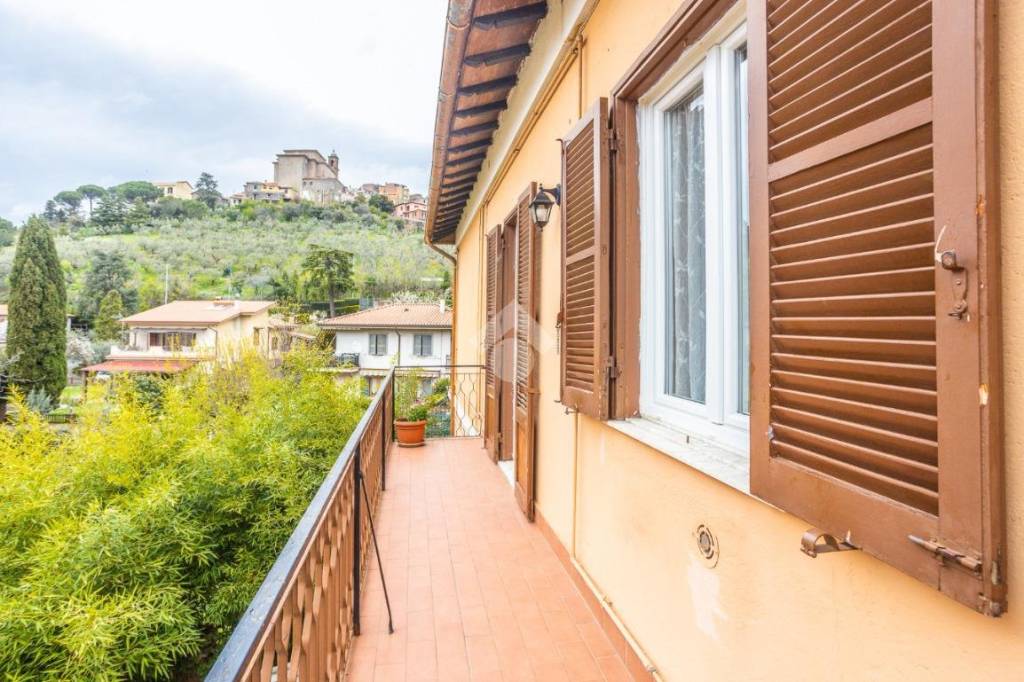 Appartamento in vendita a Monte Porzio Catone via frascati antica, 22