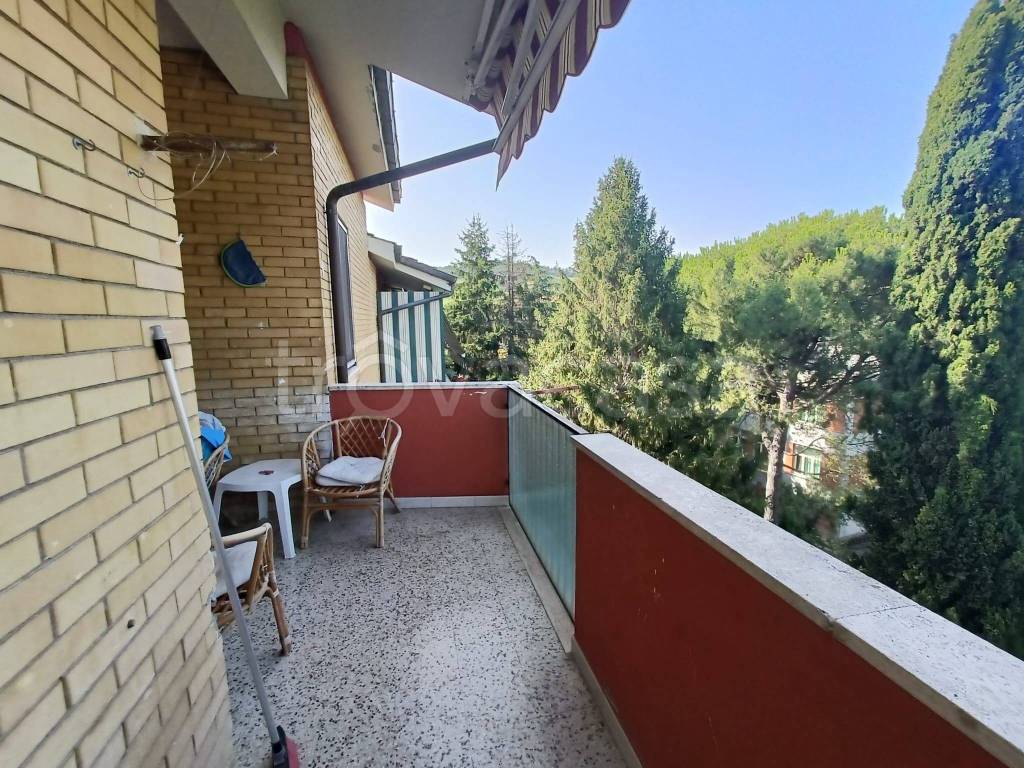 Appartamento in in vendita da privato a Teramo via Luigi Tripoti, 6