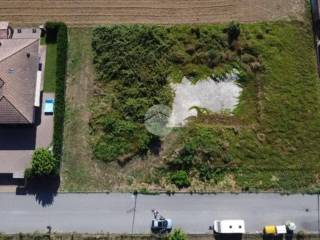 Terreno residenziale in vendita a giarole via s. petrini