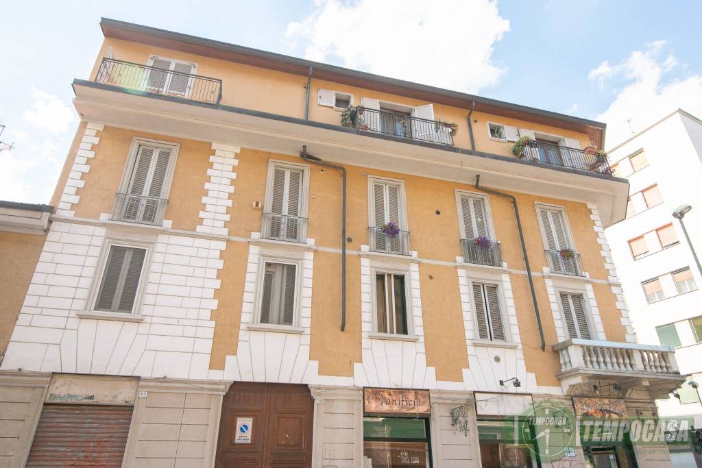 Appartamento in vendita a Sesto San Giovanni via Felice Cavallotti, 119