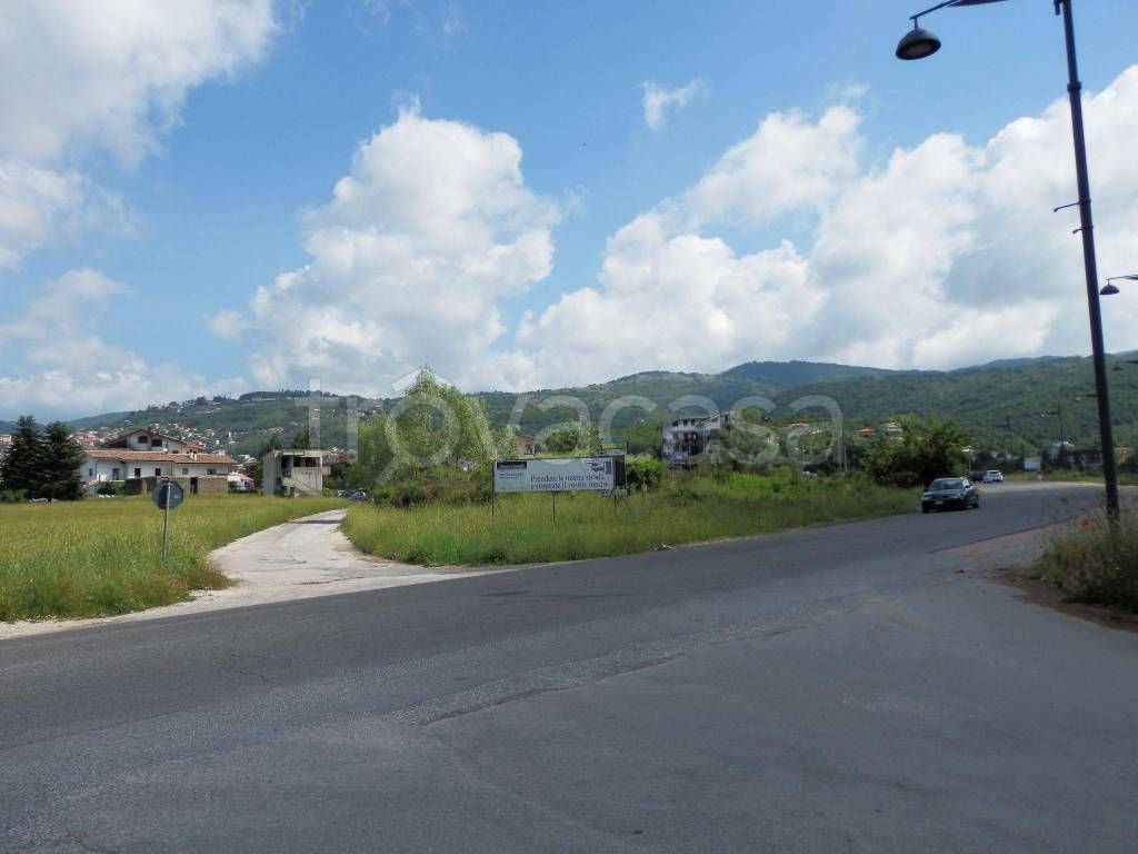 Terreno Residenziale in vendita a Fiuggi via Prenestina, 66