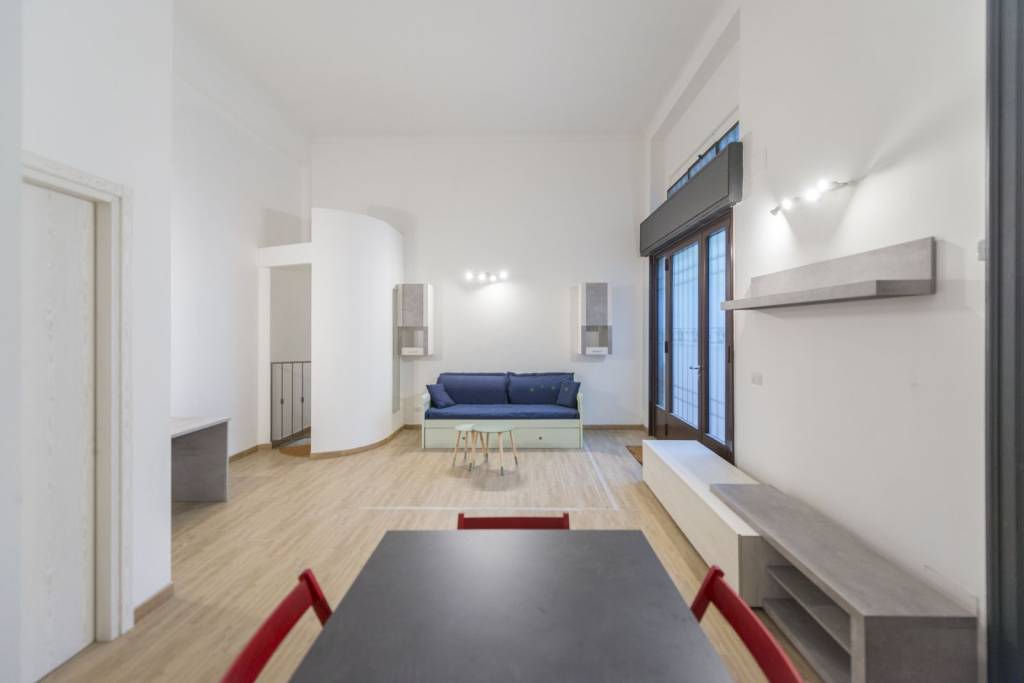 Appartamento in vendita a Milano viale Romagna, 39