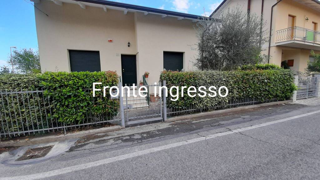 Villa in in vendita da privato a Cesena via Levanto, 248