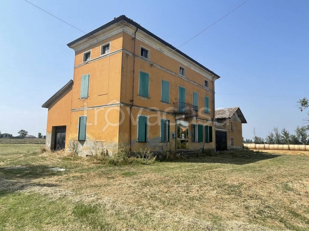 Villa in vendita a Busseto strada Fossa, 26