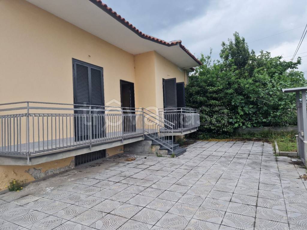 Villa in vendita a Boscoreale via Brancaccio