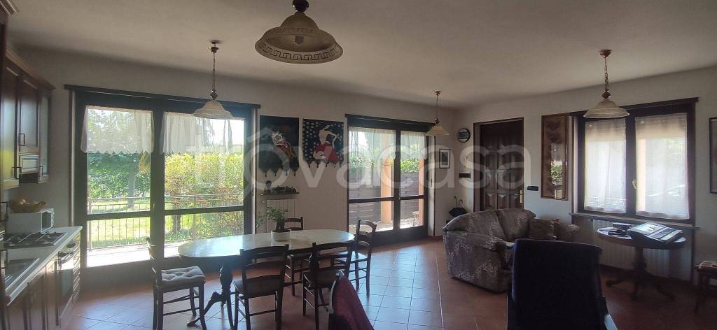Appartamento in in vendita da privato a Pinerolo via Sabotino, 25