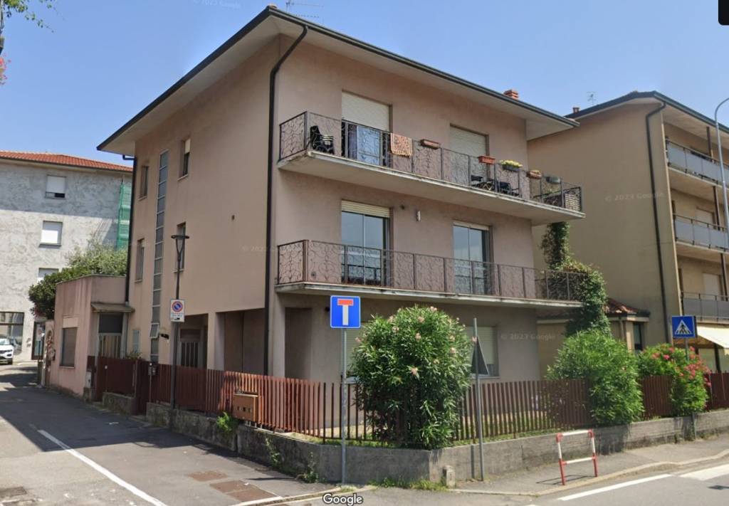 Appartamento in vendita a Villa d'Almè via Sigismondi, 36