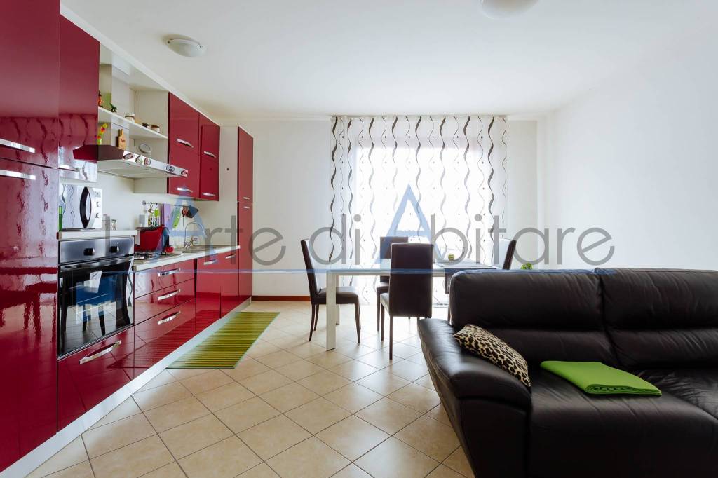 Appartamento in vendita a Vigonovo via Cesare Pavese, 5