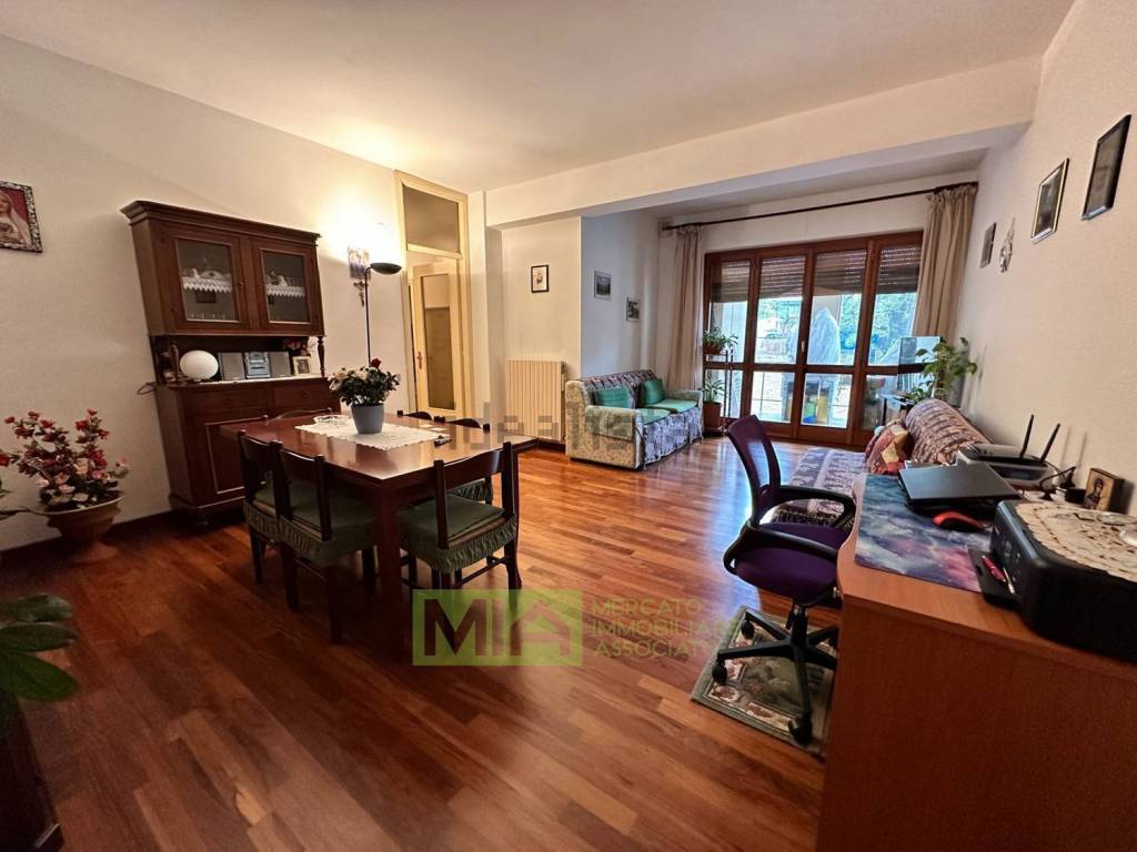Appartamento in in vendita da privato ad Amandola via Cesare Battisti, 79