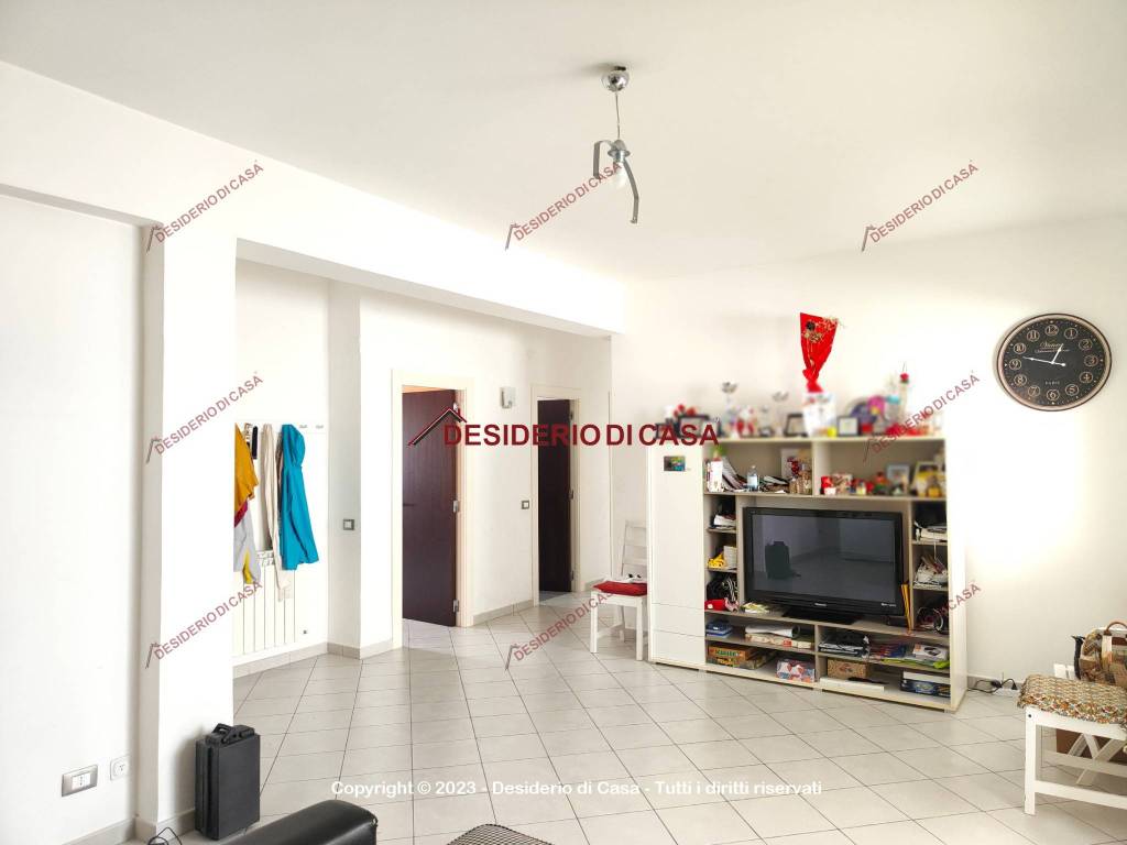 Appartamento in vendita a Villabate via Giovanni Militello, 21