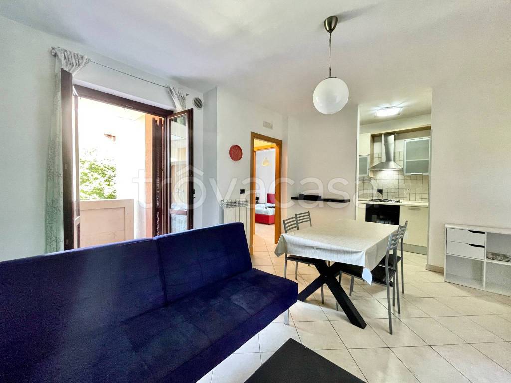 Appartamento in vendita a Lecce via Egidio Milinanni