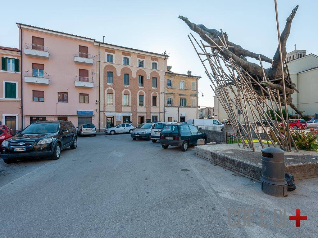 Appartamento in vendita a Rieti piazza Camillo Benso di Cavour