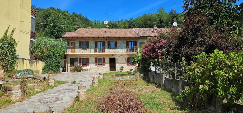 Casa Indipendente in vendita a Cerrina Monferrato via nazionale, 52