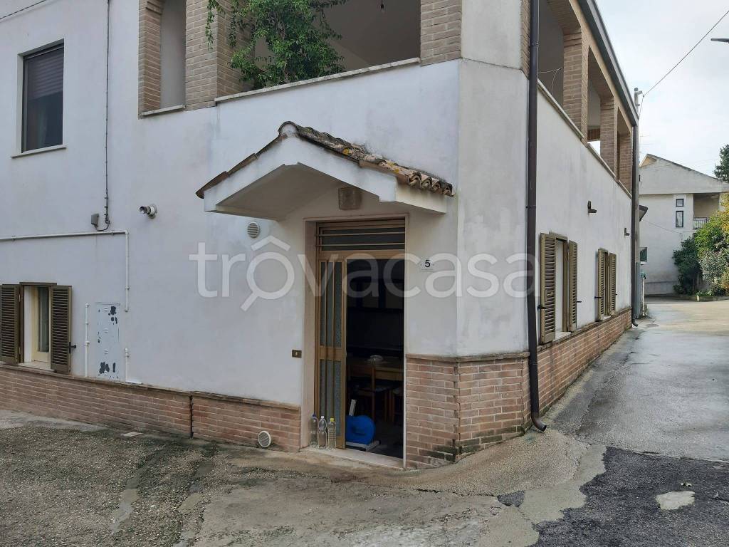 Appartamento in in vendita da privato a Ortona via degli Italici