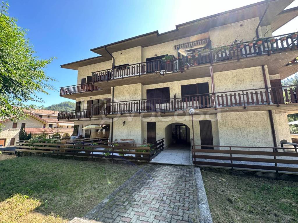 Appartamento in vendita a Frabosa Sottana via IV Novembre, 52