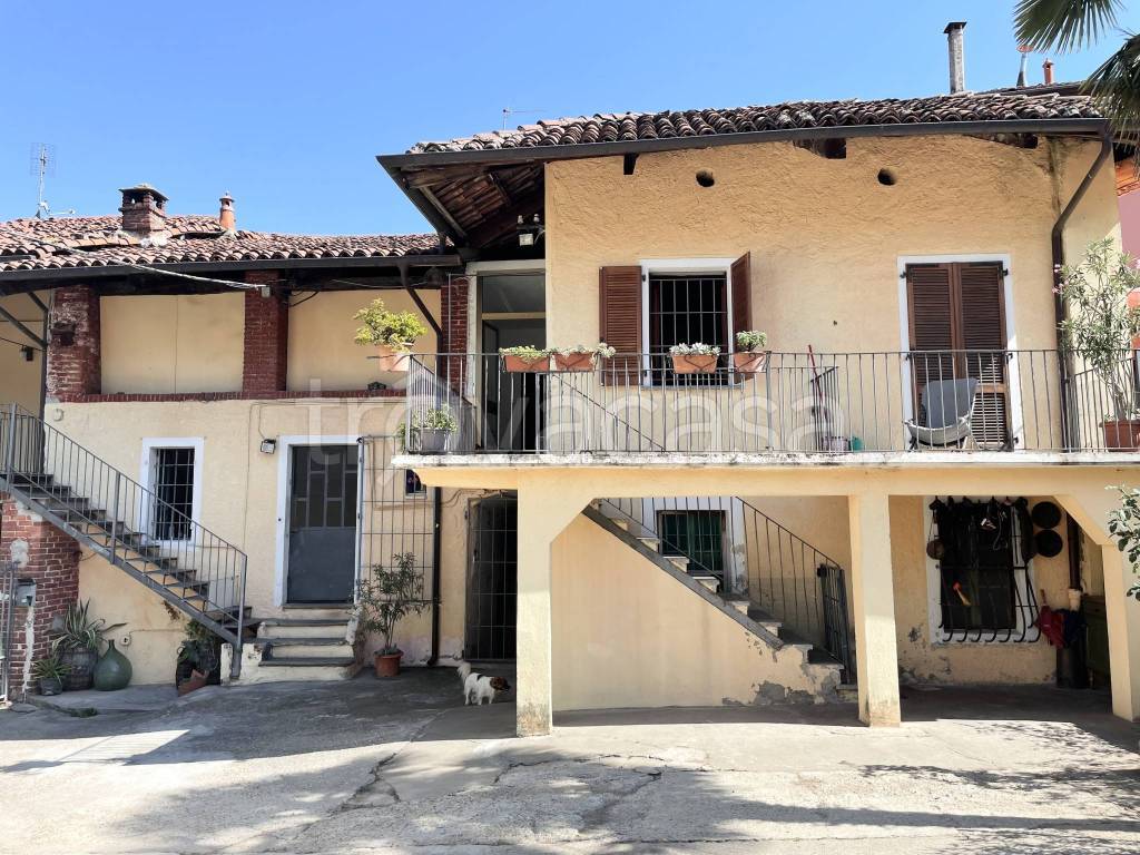 Villa Bifamiliare in vendita a Piossasco via Palestro, 82