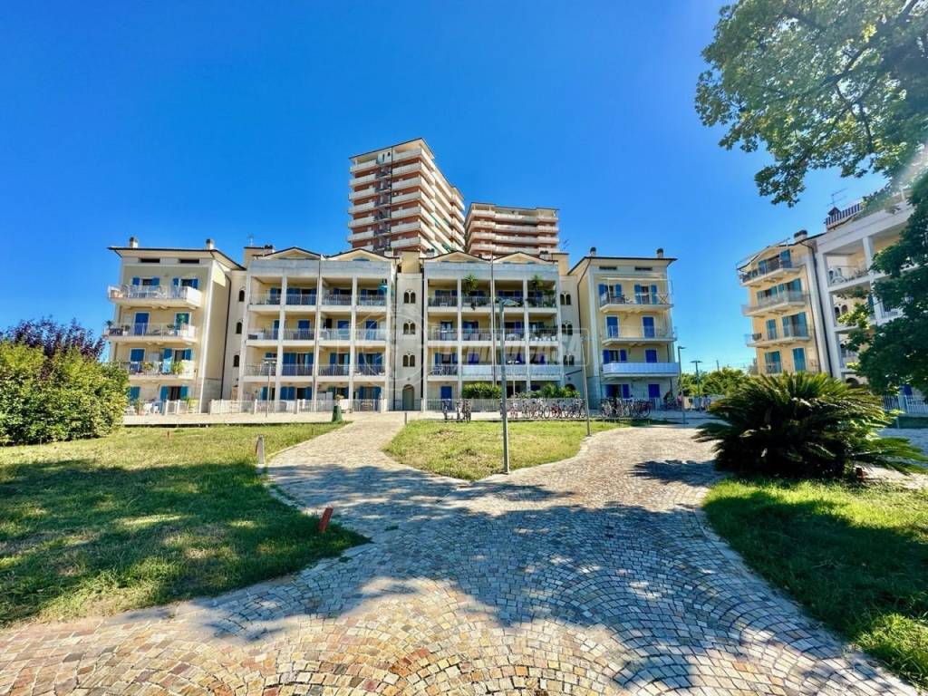 Appartamento in vendita a Porto Recanati via Salvo d'Acquisto 4/a