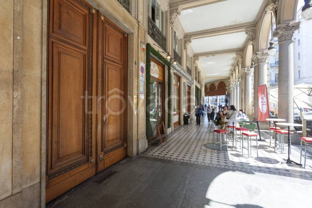 Appartamento in vendita a Torino via Giuseppe Barbaroux, 4