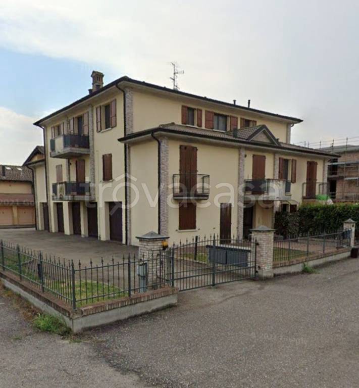 Attico in in vendita da privato a Brescello via Giuseppe Mazzini, 4