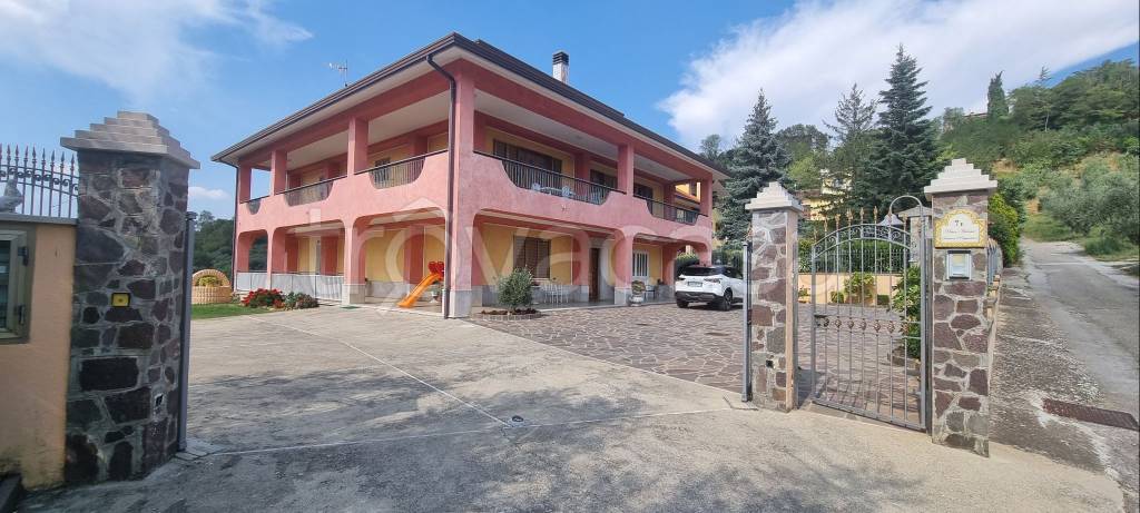 Villa in in vendita da privato ad Ariano Irpino via Cesine, 7