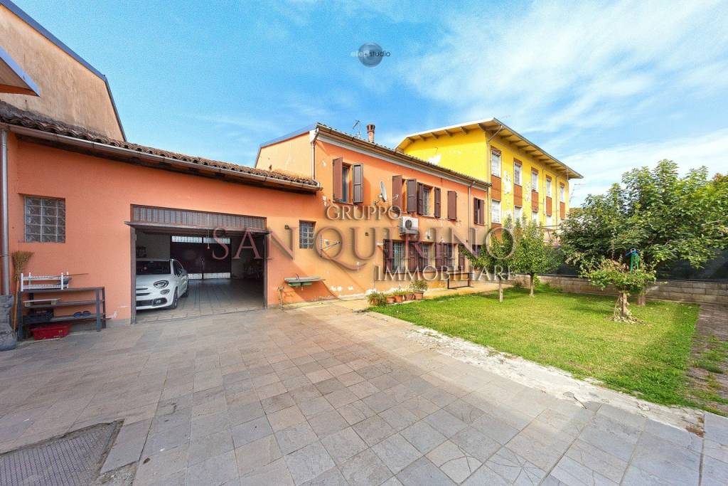 Villa in vendita a Reggiolo via guastalla, 279