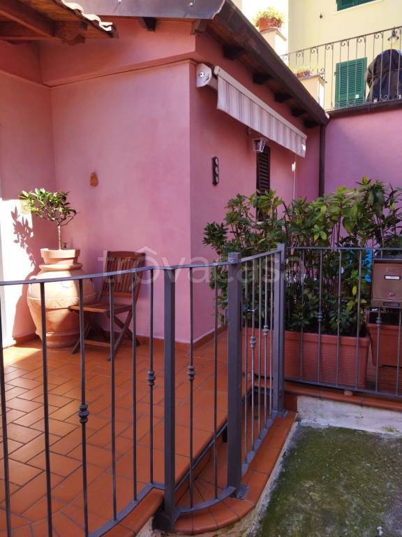 Casa Indipendente in in vendita da privato a La Spezia via Amerigo Vespucci, 11