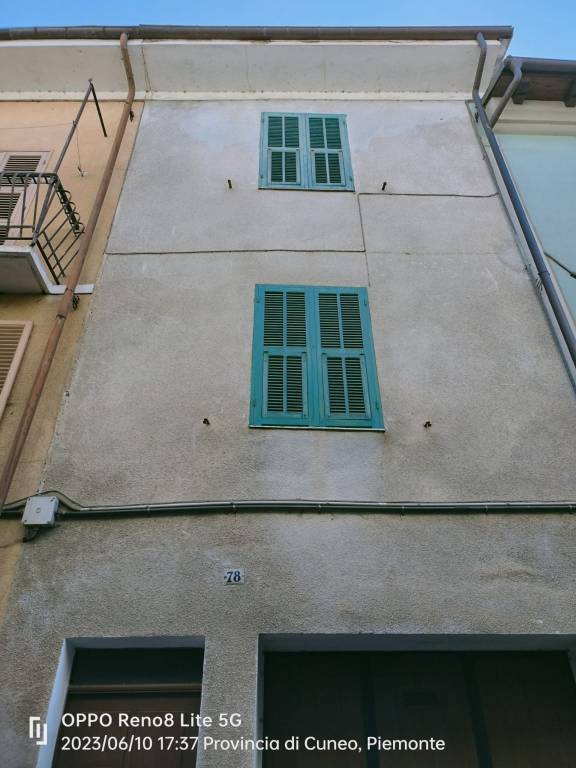 Casa Indipendente in vendita a Garessio via Camillo Benso di Cavour, 78
