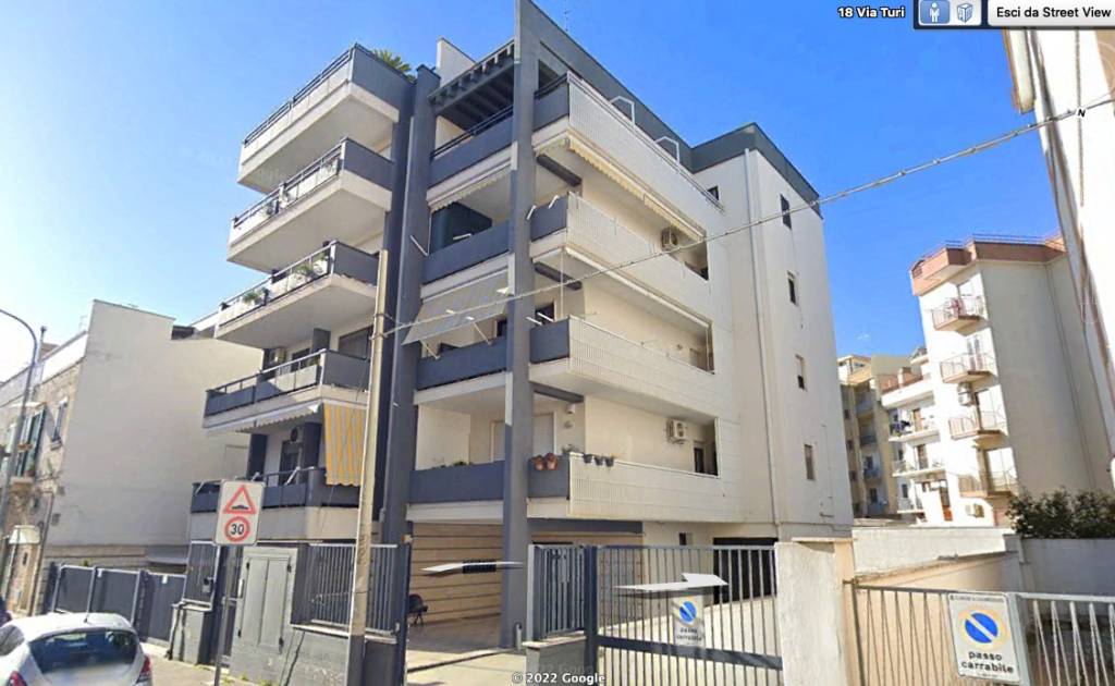 Appartamento in in vendita da privato a Casamassima via Turi, 7