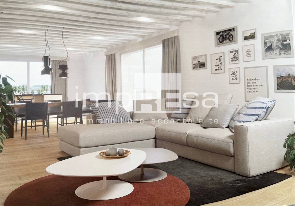 Appartamento in vendita a Villorba via Piave