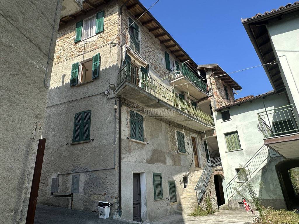 Appartamento in vendita a Montaldeo via borgo vecchio 27