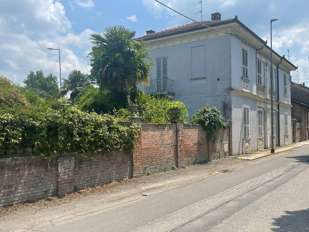 Villa in in vendita da privato a Balzola viale Forlanini, 1