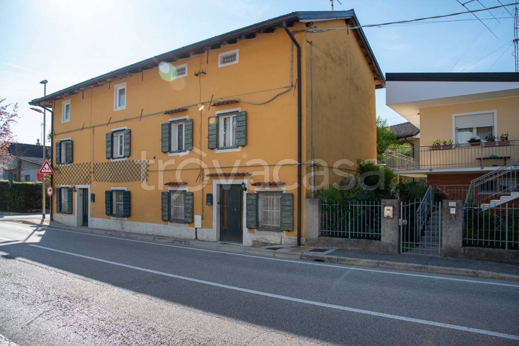 Casa Indipendente in vendita a Ruda via Gorizia 55