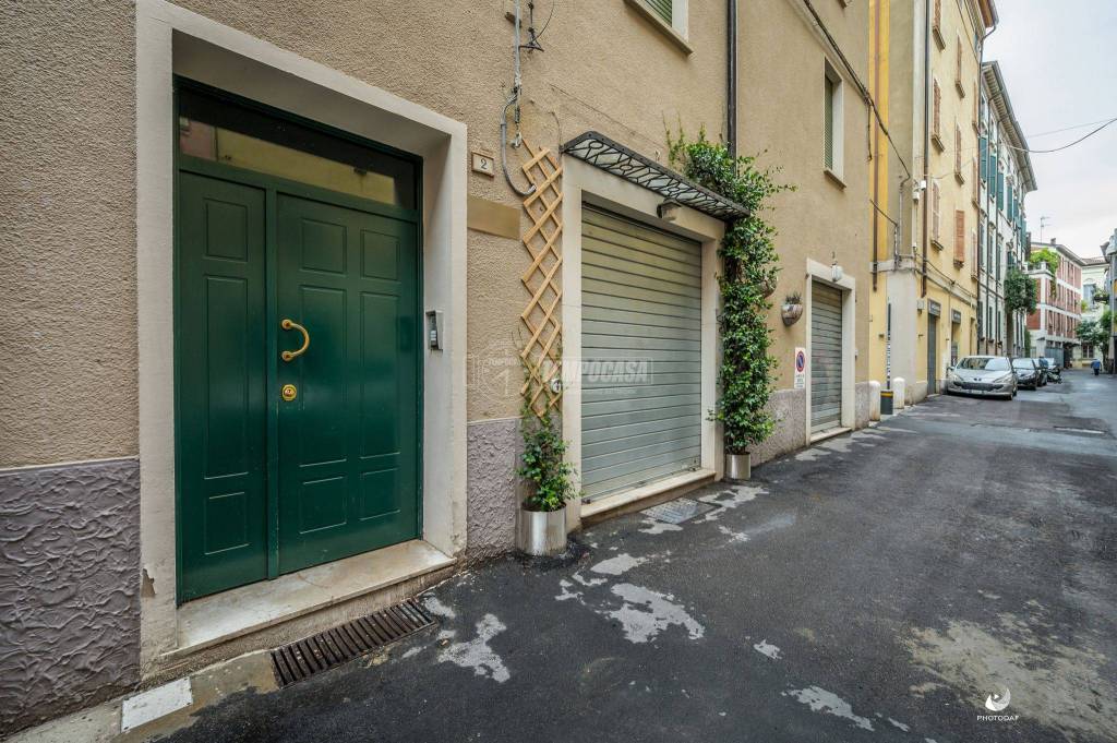 Appartamento in vendita a Reggio nell'Emilia via dei Due Gobbi
