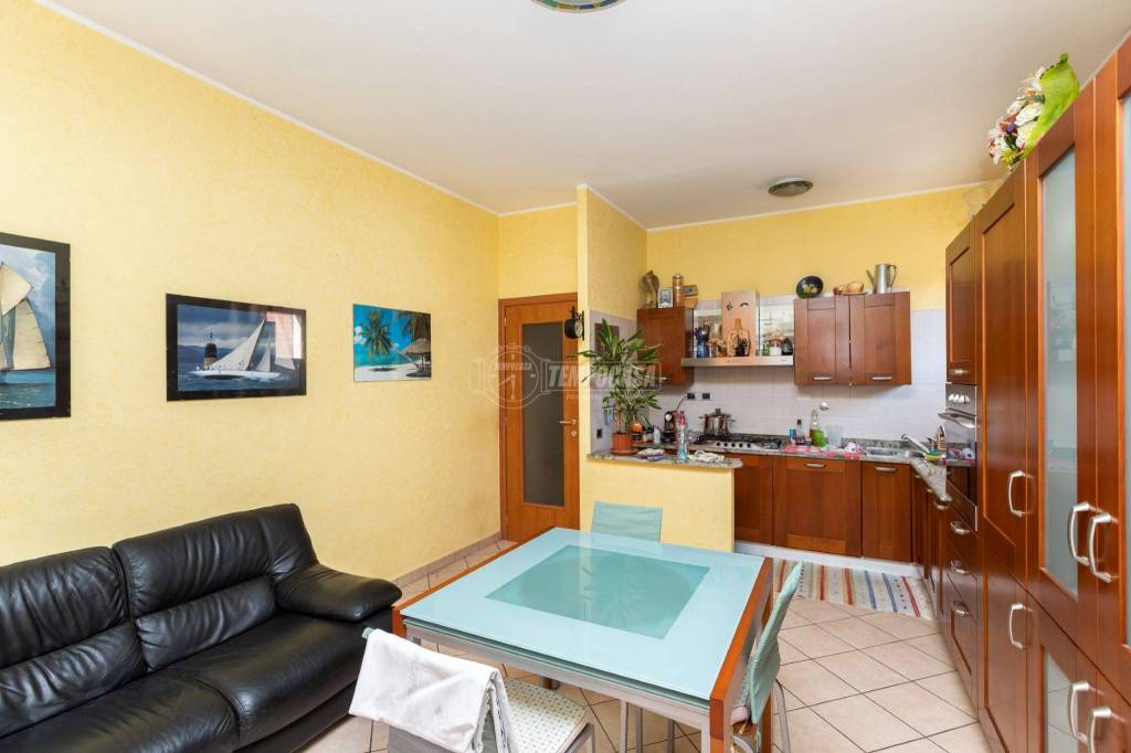 Appartamento in vendita a Collegno via Quintino Sella