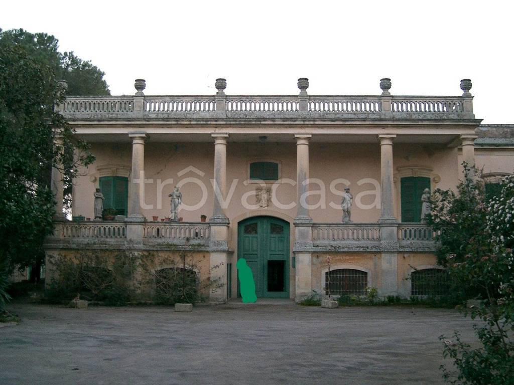 Villa in vendita a Corigliano d'Otranto via Piave