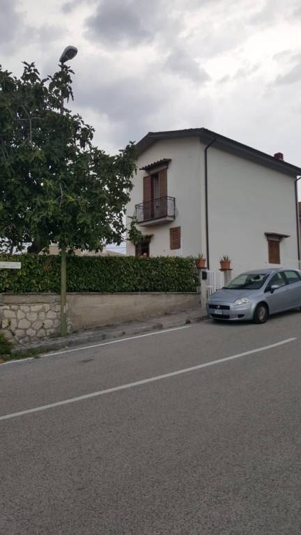 Villa in in vendita da privato a Montefalcione contrada Polcari Rastiello