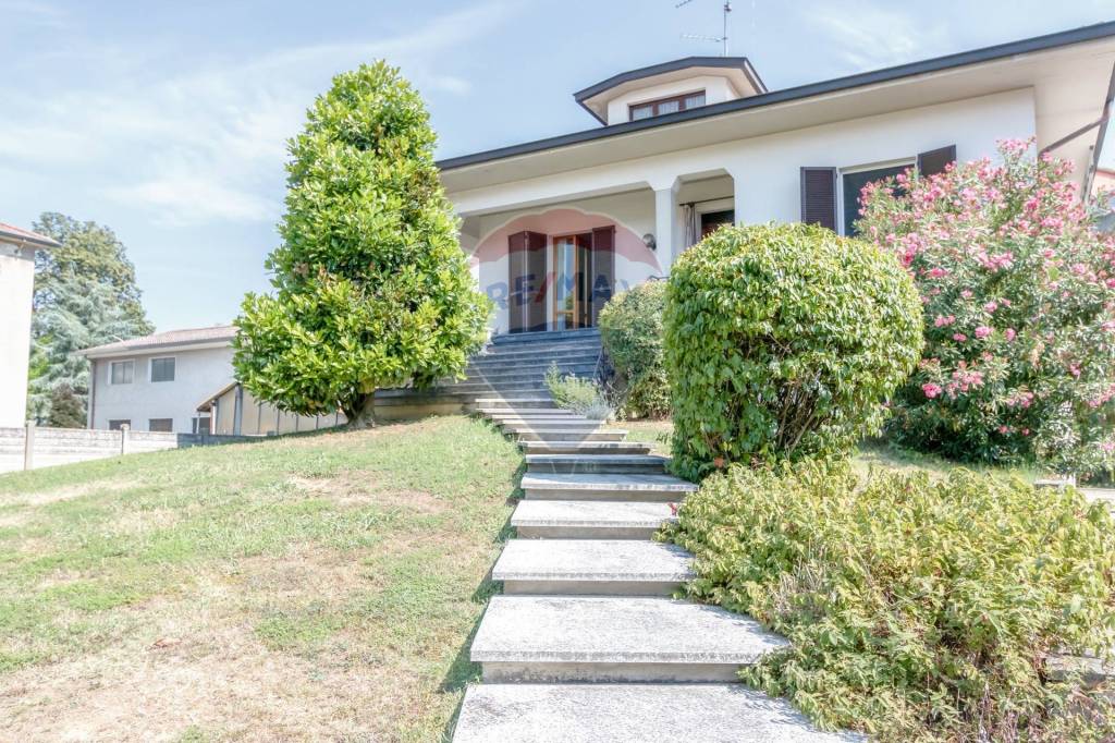Villa in vendita a Casalmaggiore via Roma, 10