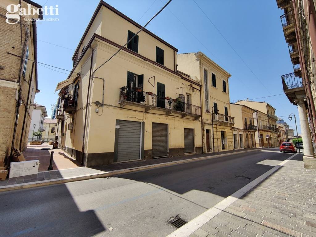 Appartamento in vendita a Lanciano vico VI di Corso Bandiera, 2