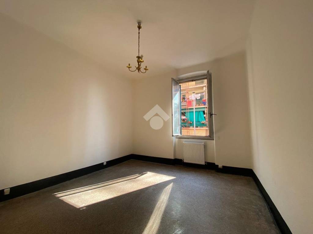 Appartamento in vendita a Genova via Montaldo