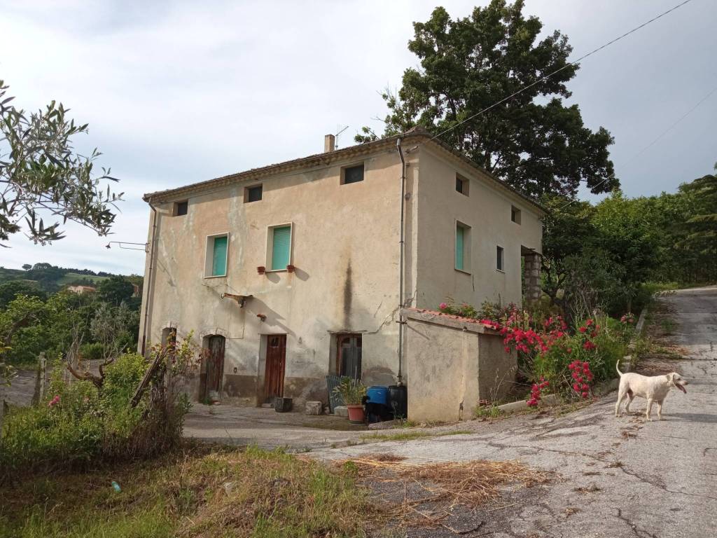 Villa in vendita a Fossalto contrada Campofreddo