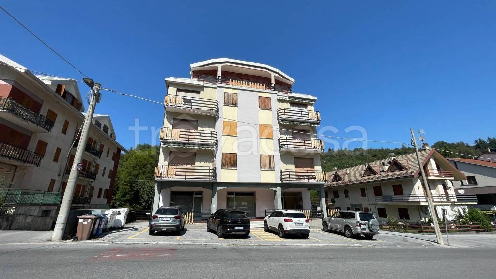Appartamento in vendita a Roccaforte Mondovì via Madame Curie, 34