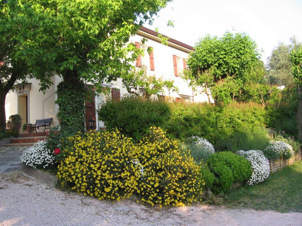 Villa in vendita a Rimini via san lorenzo a monte